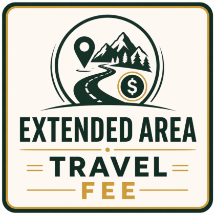 Extended Travel & Deployment Fee (Beyond Kansas City Metro)