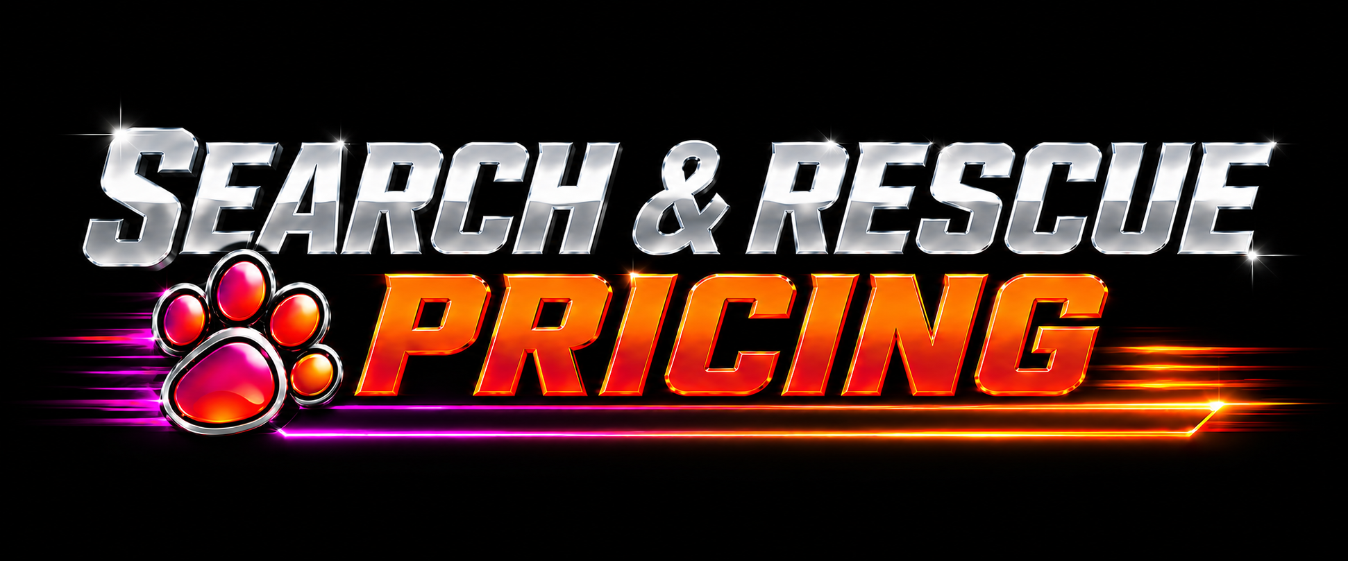 KC Pet Search and Rescue Booking Notice